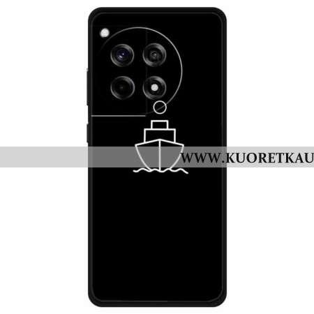 Kuori Oneplus 12r Risteilyalus