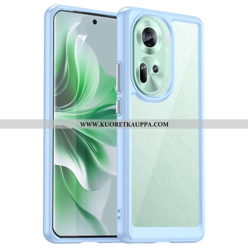 Kuori Oppo Reno 11 5g Hybridi