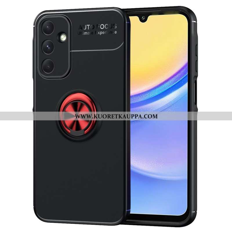 Kuori Samsung Galaxy A15 5g Pyörivä Tukirengas