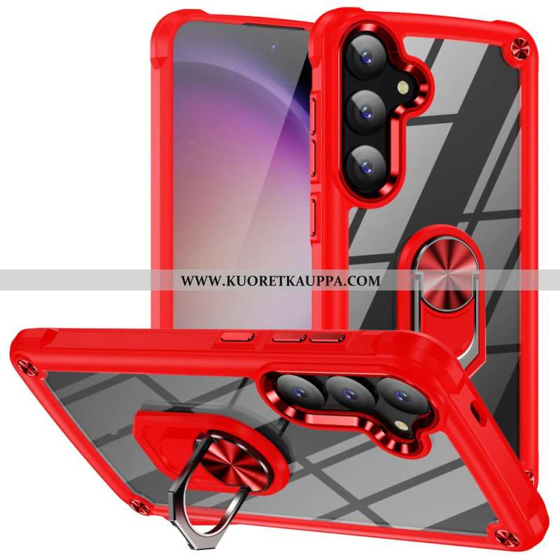 Kuori Samsung Galaxy S24 5g Metallinen Tukirengas