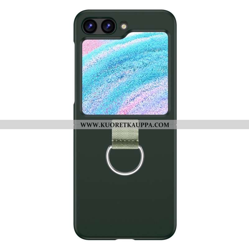 Kuori Samsung Galaxy Z Flip 5 Renkaalla