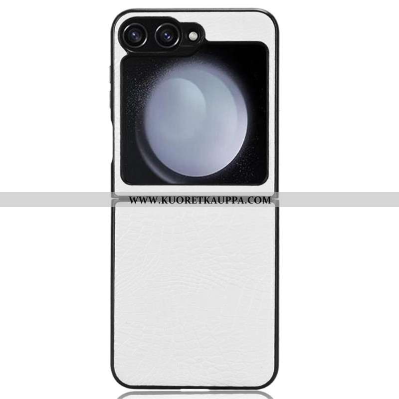 Kuori Samsung Galaxy Z Flip 6 Krokotiilin Rakenne