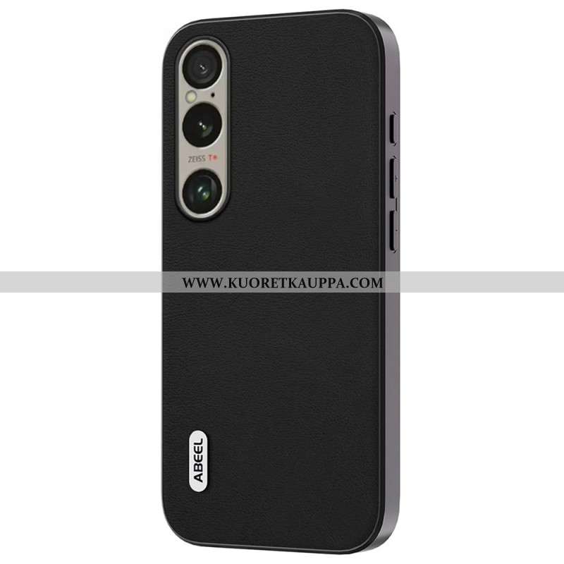 Kuori Sony Xperia 1 Vi Abeel Keinonahkaa