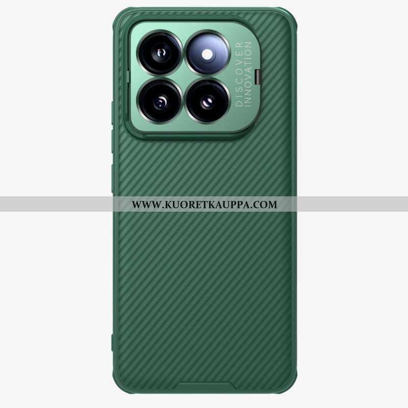 Kuori Xiaomi 14 Pro Camshield Prop Magnetic Series Nillkin