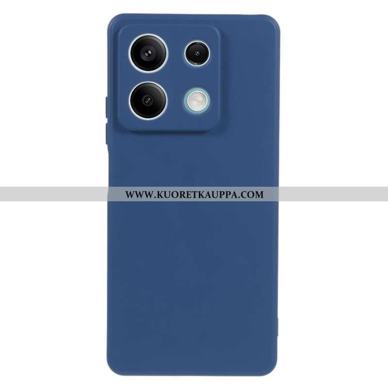 Kuori Xiaomi Redmi Note 13 Pro 5g Joustava Silikoni