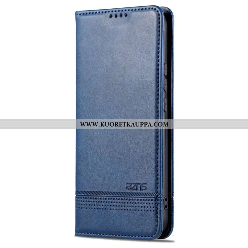 Nahkakotelo Huawei Nova 12s Azns