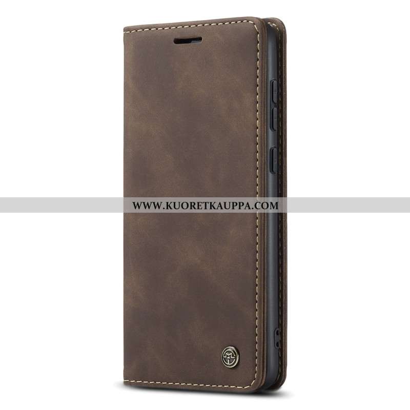 Nahkakotelo Oneplus 12 5g Caseme