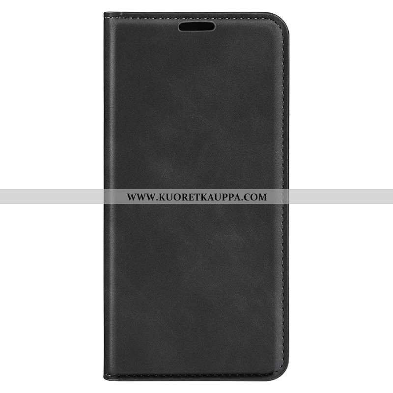 Nahkakotelo Oppo A98 5g Klassinen Suojakuori