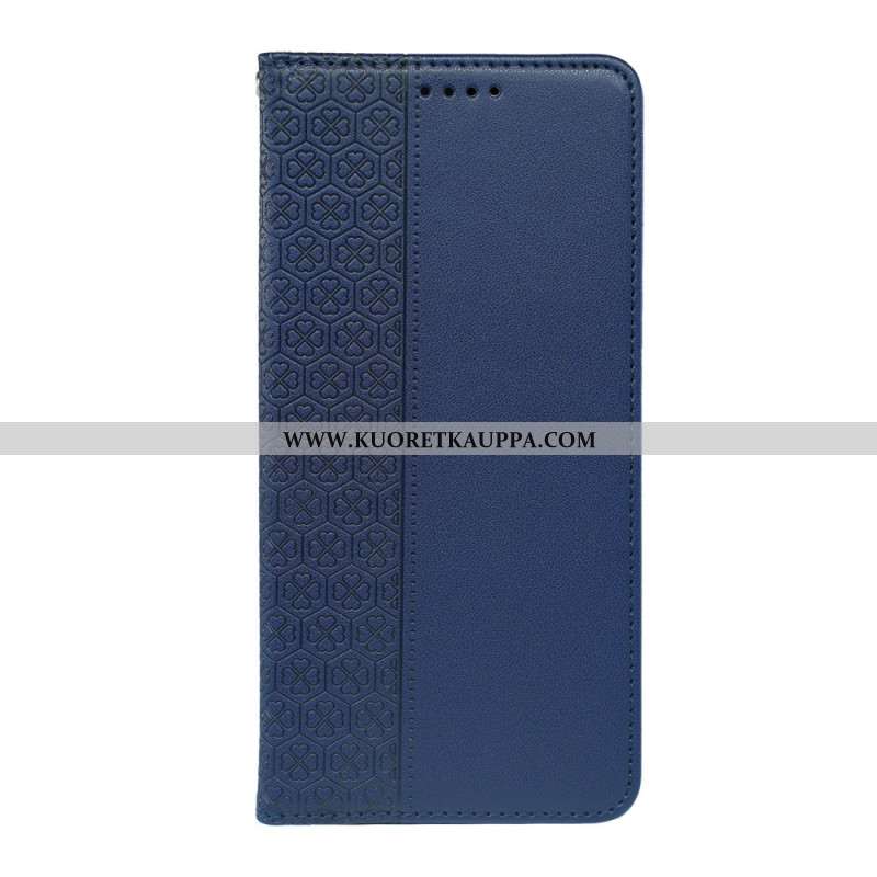 Nahkakotelo Samsung Galaxy A16 5g Puhelinkuoret Huomaamaton Friisi