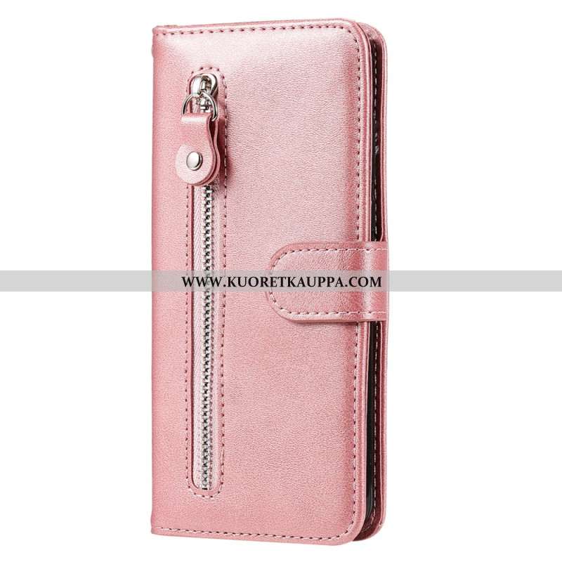 Nahkakotelo Samsung Galaxy S24 5g Etupussi