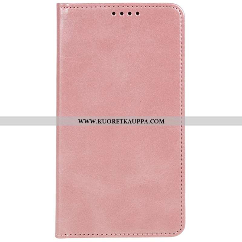 Nahkakotelo Xiaomi Redmi Note 13 5g Teksturoitu