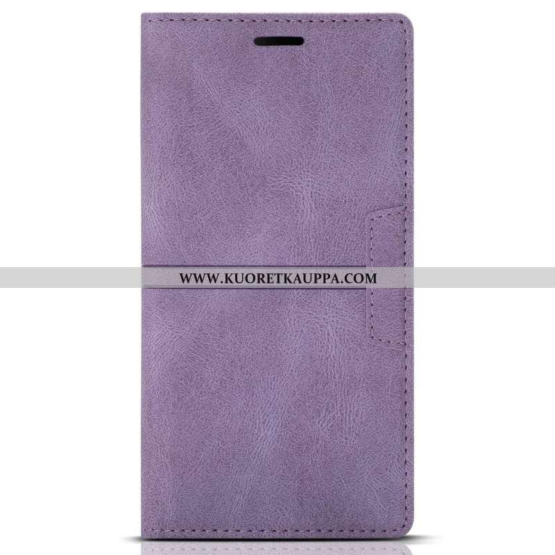 Nahkakotelo Xiaomi Redmi Note 13 5g Tyylitelty Suojakuori