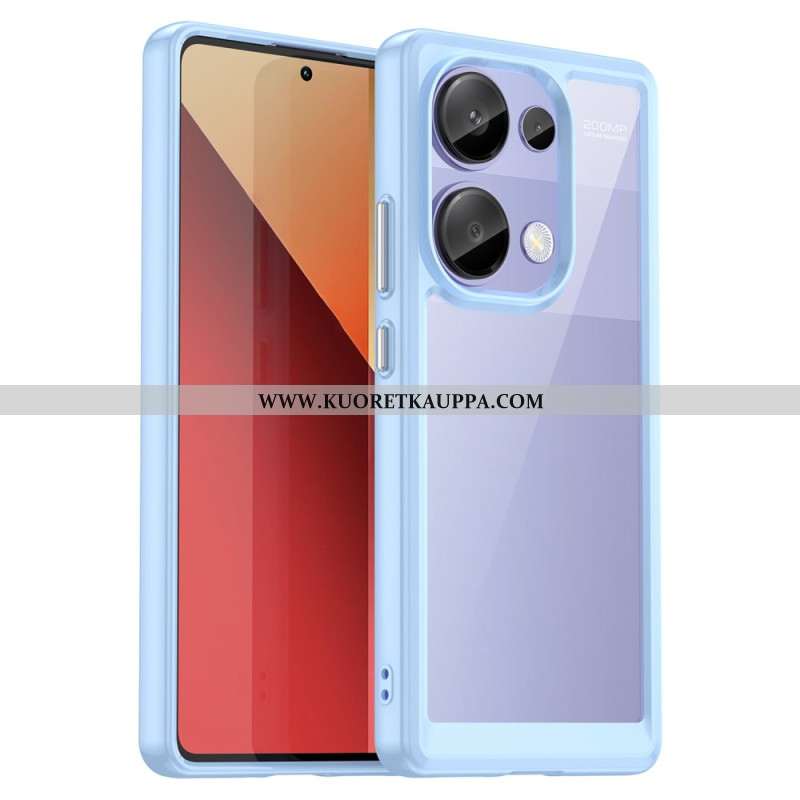 Puhelinkuoret Xiaomi Redmi Note 13 Pro 4g Hybridi