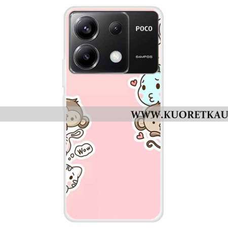 Puhelinkuoret Xiaomi Redmi Note 13 Pro 5g Vau