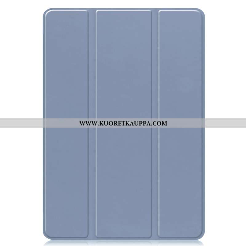 Samsung Galaxy Tab S9 Fe Plus Keinonahkainen Kynäkotelo