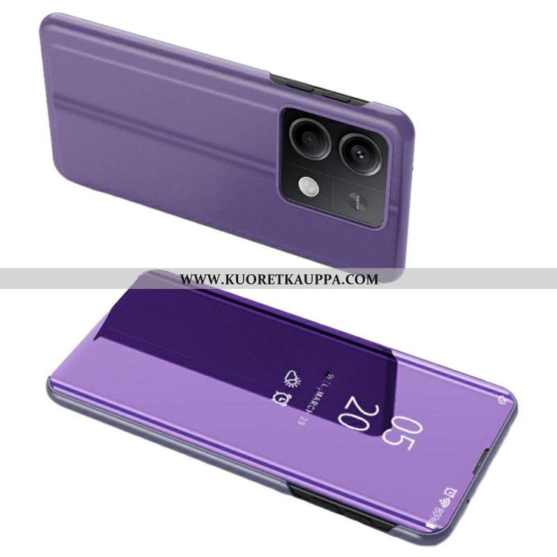 Xiaomi Redmi Note 13 5g Peiliefekti